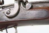 Antique J. HENRY & Son BOULTON GUN WORKS Percussion Half Stock TARGET Rifle PENNSYLVANIA MADE Pre-CIVIL WAR Longarm - 8 of 25
