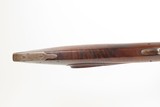 Antique J. HENRY & Son BOULTON GUN WORKS Percussion Half Stock TARGET Rifle PENNSYLVANIA MADE Pre-CIVIL WAR Longarm - 13 of 25