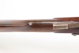 Antique J. HENRY & Son BOULTON GUN WORKS Percussion Half Stock TARGET Rifle PENNSYLVANIA MADE Pre-CIVIL WAR Longarm - 18 of 25