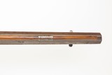 Antique J. HENRY & Son BOULTON GUN WORKS Percussion Half Stock TARGET Rifle PENNSYLVANIA MADE Pre-CIVIL WAR Longarm - 9 of 25
