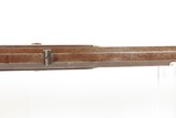 Antique J. HENRY & Son BOULTON GUN WORKS Percussion Half Stock TARGET Rifle PENNSYLVANIA MADE Pre-CIVIL WAR Longarm - 16 of 25