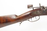 Antique J. HENRY & Son BOULTON GUN WORKS Percussion Half Stock TARGET Rifle PENNSYLVANIA MADE Pre-CIVIL WAR Longarm - 6 of 25