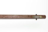 Antique J. HENRY & Son BOULTON GUN WORKS Percussion Half Stock TARGET Rifle PENNSYLVANIA MADE Pre-CIVIL WAR Longarm - 14 of 25