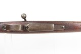 Antique LUDWIG LOEWE & Co CHILEAN Contract M1895 MAUSER Bolt Action Carbine SCARCE Military Rifle Produced in BERLIN, GERMANY - 10 of 25