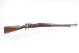 Antique LUDWIG LOEWE & Co CHILEAN Contract M1895 MAUSER Bolt Action Carbine SCARCE Military Rifle Produced in BERLIN, GERMANY - 2 of 25
