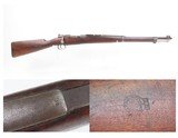 Antique LUDWIG LOEWE & Co CHILEAN Contract M1895 MAUSER Bolt Action Carbine SCARCE Military Rifle Produced in BERLIN, GERMANY - 1 of 25
