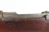 Antique LUDWIG LOEWE & Co CHILEAN Contract M1895 MAUSER Bolt Action Carbine SCARCE Military Rifle Produced in BERLIN, GERMANY - 23 of 25