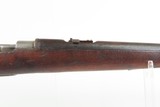 Antique LUDWIG LOEWE & Co CHILEAN Contract M1895 MAUSER Bolt Action Carbine SCARCE Military Rifle Produced in BERLIN, GERMANY - 4 of 25