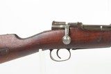 Antique LUDWIG LOEWE & Co CHILEAN Contract M1895 MAUSER Bolt Action Carbine SCARCE Military Rifle Produced in BERLIN, GERMANY - 5 of 25