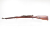 Antique LUDWIG LOEWE & Co CHILEAN Contract M1895 MAUSER Bolt Action Carbine SCARCE Military Rifle Produced in BERLIN, GERMANY - 19 of 25