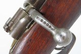 Antique LUDWIG LOEWE & Co CHILEAN Contract M1895 MAUSER Bolt Action Carbine SCARCE Military Rifle Produced in BERLIN, GERMANY - 7 of 25