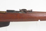 1930 Dated Pre-WORLD WAR II Italian TERNI M1891/28 Rifle SPECIAL TROOPS C&R 6.5x52mm Bolt Action Magazine Fed CARCANO CARBINE - 4 of 25