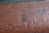 1930 Dated Pre-WORLD WAR II Italian TERNI M1891/28 Rifle SPECIAL TROOPS C&R 6.5x52mm Bolt Action Magazine Fed CARCANO CARBINE - 23 of 25