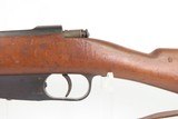 1930 Dated Pre-WORLD WAR II Italian TERNI M1891/28 Rifle SPECIAL TROOPS C&R 6.5x52mm Bolt Action Magazine Fed CARCANO CARBINE - 21 of 25
