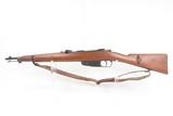 1930 Dated Pre-WORLD WAR II Italian TERNI M1891/28 Rifle SPECIAL TROOPS C&R 6.5x52mm Bolt Action Magazine Fed CARCANO CARBINE - 18 of 25
