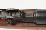 1930 Dated Pre-WORLD WAR II Italian TERNI M1891/28 Rifle SPECIAL TROOPS C&R 6.5x52mm Bolt Action Magazine Fed CARCANO CARBINE - 16 of 25