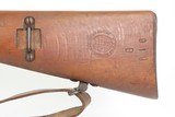 1930 Dated Pre-WORLD WAR II Italian TERNI M1891/28 Rifle SPECIAL TROOPS C&R 6.5x52mm Bolt Action Magazine Fed CARCANO CARBINE - 22 of 25
