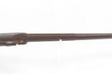 CIVIL WAR U.S. Mass. Arms SMITH PATENT Muzzle Loading Conversion Carbine
Gun Used into the WILD WEST with LEATHER SCABBARD - 11 of 19