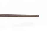 CIVIL WAR U.S. Mass. Arms SMITH PATENT Muzzle Loading Conversion Carbine
Gun Used into the WILD WEST with LEATHER SCABBARD - 10 of 19
