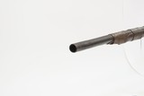 NATIVE AMERICAN Antique Half-Stock Perc. Conversion Musket TACK DECORATED BIRMINGHAM PROOFED & Period Converted from FLINT - 25 of 25