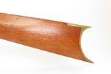 UTICA, NY Antique JAMES & FERRISS Long Rifle .40 Perc. Medium-Heavy Barrel
c1860s - 25 of 25
