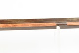 UTICA, NY Antique JAMES & FERRISS Long Rifle .40 Perc. Medium-Heavy Barrel
c1860s - 10 of 25