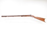 UTICA, NY Antique JAMES & FERRISS Long Rifle .40 Perc. Medium-Heavy Barrel
c1860s - 20 of 25