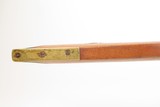UTICA, NY Antique JAMES & FERRISS Long Rifle .40 Perc. Medium-Heavy Barrel
c1860s - 13 of 25