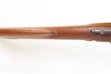 UTICA, NY Antique JAMES & FERRISS Long Rifle .40 Perc. Medium-Heavy Barrel
c1860s - 17 of 25