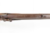 UTICA, NY Antique JAMES & FERRISS Long Rifle .40 Perc. Medium-Heavy Barrel
c1860s - 16 of 25