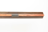 UTICA, NY Antique JAMES & FERRISS Long Rifle .40 Perc. Medium-Heavy Barrel
c1860s - 9 of 25