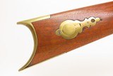 UTICA, NY Antique JAMES & FERRISS Long Rifle .40 Perc. Medium-Heavy Barrel
c1860s - 7 of 25
