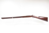 1800s NEW ENGLAND Antique Rifle WILLIAM READ Boston, Mass. .52 Percussion
Boston Made Long Arm for the Frontier - 16 of 22