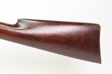 1800s NEW ENGLAND Antique Rifle WILLIAM READ Boston, Mass. .52 Percussion
Boston Made Long Arm for the Frontier - 20 of 22