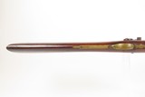 1800s NEW ENGLAND Antique Rifle WILLIAM READ Boston, Mass. .52 Percussion
Boston Made Long Arm for the Frontier - 11 of 22