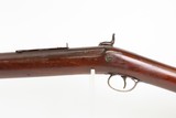 1800s NEW ENGLAND Antique Rifle WILLIAM READ Boston, Mass. .52 Percussion
Boston Made Long Arm for the Frontier - 19 of 22