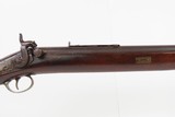 1800s NEW ENGLAND Antique Rifle WILLIAM READ Boston, Mass. .52 Percussion
Boston Made Long Arm for the Frontier - 5 of 22