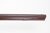 1800s NEW ENGLAND Antique Rifle WILLIAM READ Boston, Mass. .52 Percussion
Boston Made Long Arm for the Frontier - 3 of 22