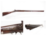 1800s NEW ENGLAND Antique Rifle WILLIAM READ Boston, Mass. .52 Percussion
Boston Made Long Arm for the Frontier - 1 of 22