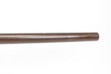 1800s NEW ENGLAND Antique Rifle WILLIAM READ Boston, Mass. .52 Percussion
Boston Made Long Arm for the Frontier - 12 of 22