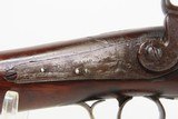 1800s NEW ENGLAND Antique Rifle WILLIAM READ Boston, Mass. .52 Percussion
Boston Made Long Arm for the Frontier - 7 of 22
