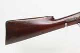1800s NEW ENGLAND Antique Rifle WILLIAM READ Boston, Mass. .52 Percussion
Boston Made Long Arm for the Frontier - 6 of 22