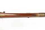 1800s NEW ENGLAND Antique Rifle WILLIAM READ Boston, Mass. .52 Percussion
Boston Made Long Arm for the Frontier - 10 of 22