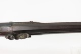 ENGRAVED Antique EARLY 1800s Full-Stock FLINTLOCK Long Rifle HOMESTEAD
“MILLER” Signed AMERICAN HUNTING/PIONEER Long Rifle - 19 of 25
