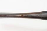 ENGRAVED Antique EARLY 1800s Full-Stock FLINTLOCK Long Rifle HOMESTEAD
“MILLER” Signed AMERICAN HUNTING/PIONEER Long Rifle - 20 of 25
