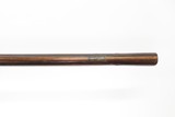 ENGRAVED Antique EARLY 1800s Full-Stock FLINTLOCK Long Rifle HOMESTEAD
“MILLER” Signed AMERICAN HUNTING/PIONEER Long Rifle - 10 of 25