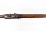 ENGRAVED Antique EARLY 1800s Full-Stock FLINTLOCK Long Rifle HOMESTEAD
“MILLER” Signed AMERICAN HUNTING/PIONEER Long Rifle - 13 of 25
