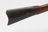 ENGRAVED Antique EARLY 1800s Full-Stock FLINTLOCK Long Rifle HOMESTEAD
“MILLER” Signed AMERICAN HUNTING/PIONEER Long Rifle - 8 of 25