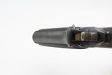 STEYR M1911 CHILEAN Contract 9mm SEMI-AUTOMATIC Pistol C&R CHILEAN CREST
SCARCE; 1 of 5,000 AUSTRIAN Made MILITARY Pistols - 11 of 20
