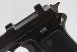 STEYR M1911 CHILEAN Contract 9mm SEMI-AUTOMATIC Pistol C&R CHILEAN CREST
SCARCE; 1 of 5,000 AUSTRIAN Made MILITARY Pistols - 14 of 20